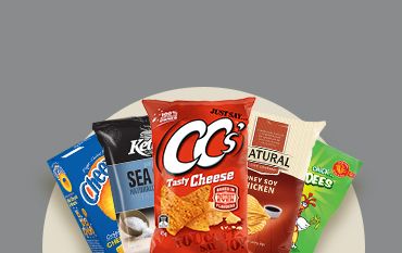 Snack Brands: Custom Factory Automation