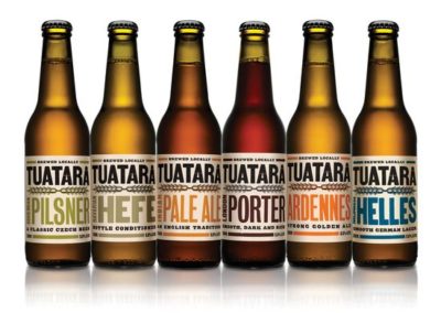 Tuatara: Hosted BI Reporting