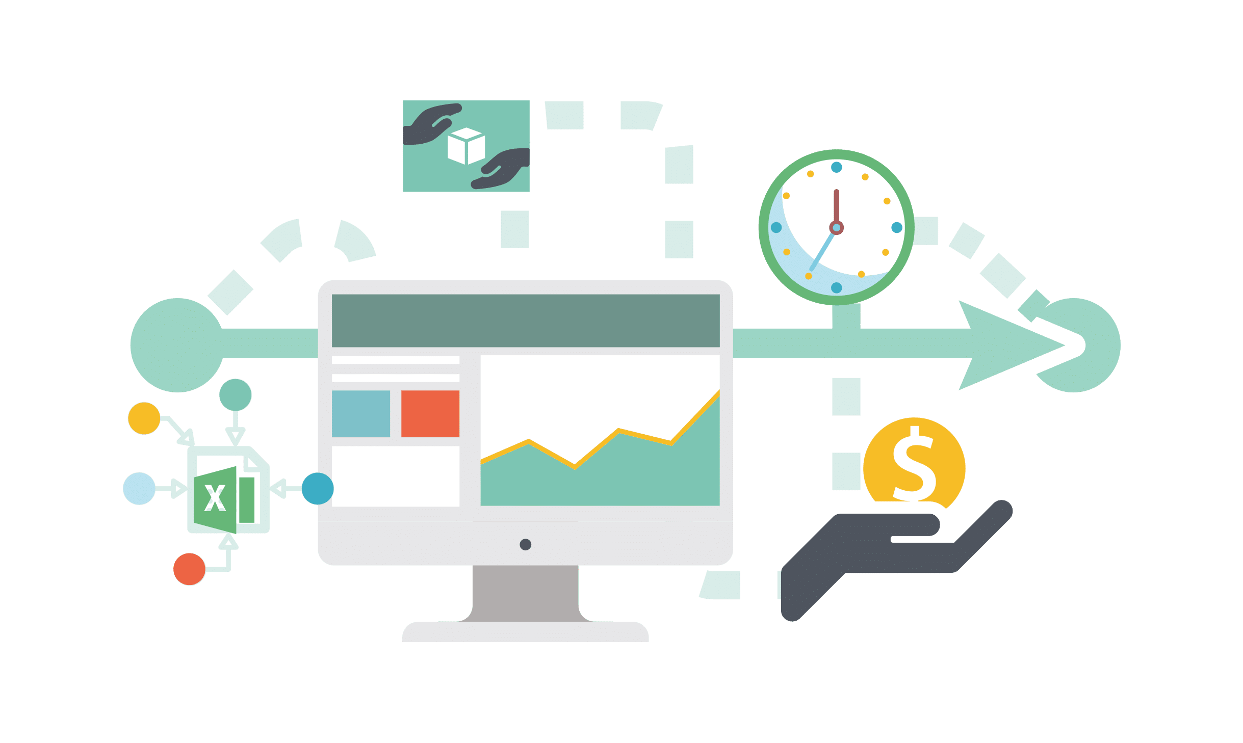 Capturing Data in Microsoft Excel