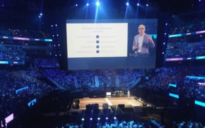 Microsoft Inspire & Business Summit