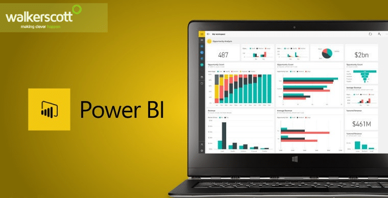 Learn the Workings of Power BI