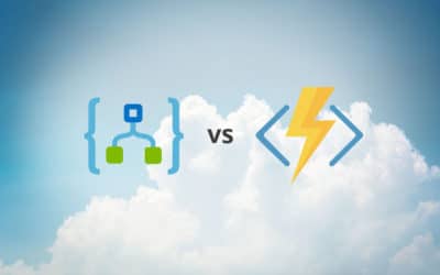 Choosing between Azure Logic Apps and Azure Functions