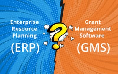 Which comes first, ERP vs Grant Management System?