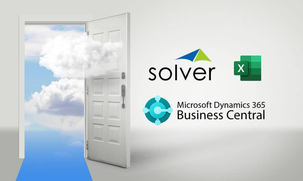 Business Central & Financial Reporting Tools: Go Beyond Basic with Solver
