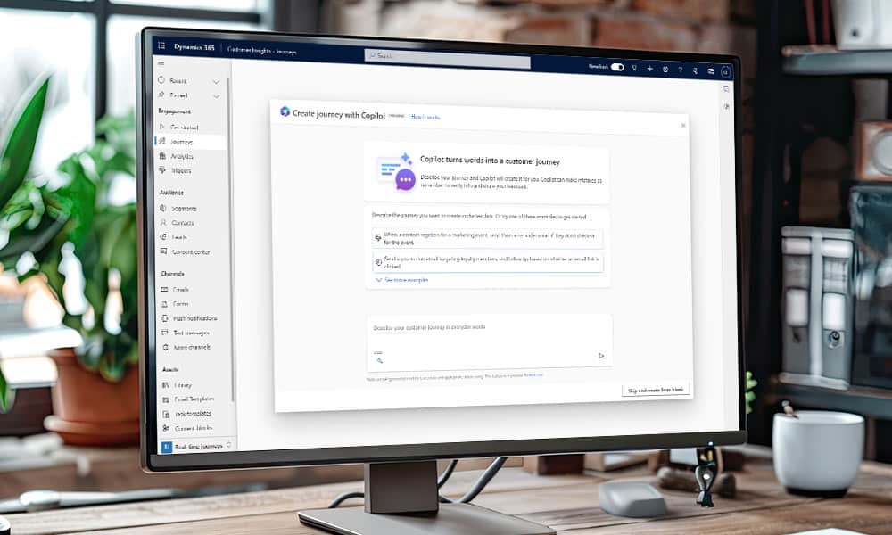 How to transition from Dynamics Customer Insights outbound marketing to real-time journeys 