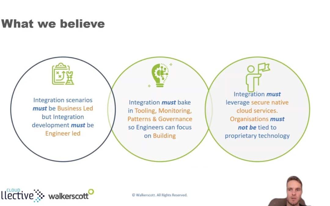 Introduction to Klevr Integration Hub, an integration accelerator tool for Azure