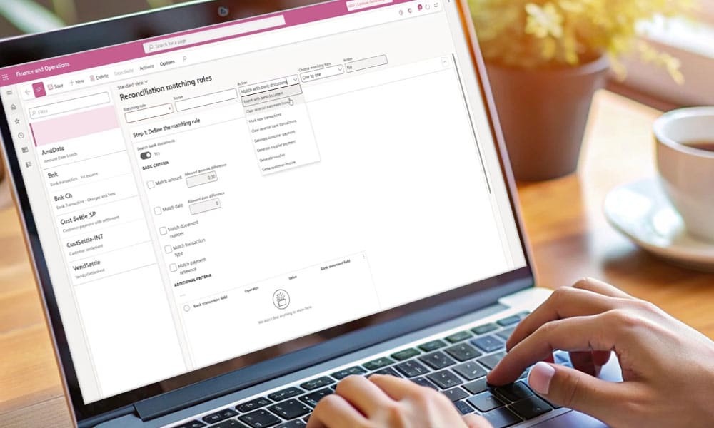 October 2024 updates to Advanced and Modern Bank Reconciliation in Dynamics 365 Finance & Operations 