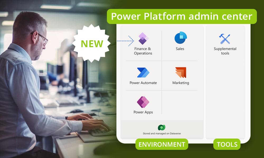 Streamlining Administration: The Unified Experience for Dynamics 365 Finance & Operations and Power Platform
