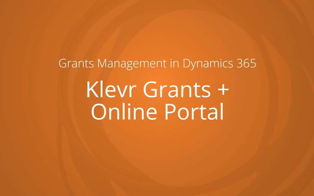 How to use Klevr Grants: A Step-by-Step Guide