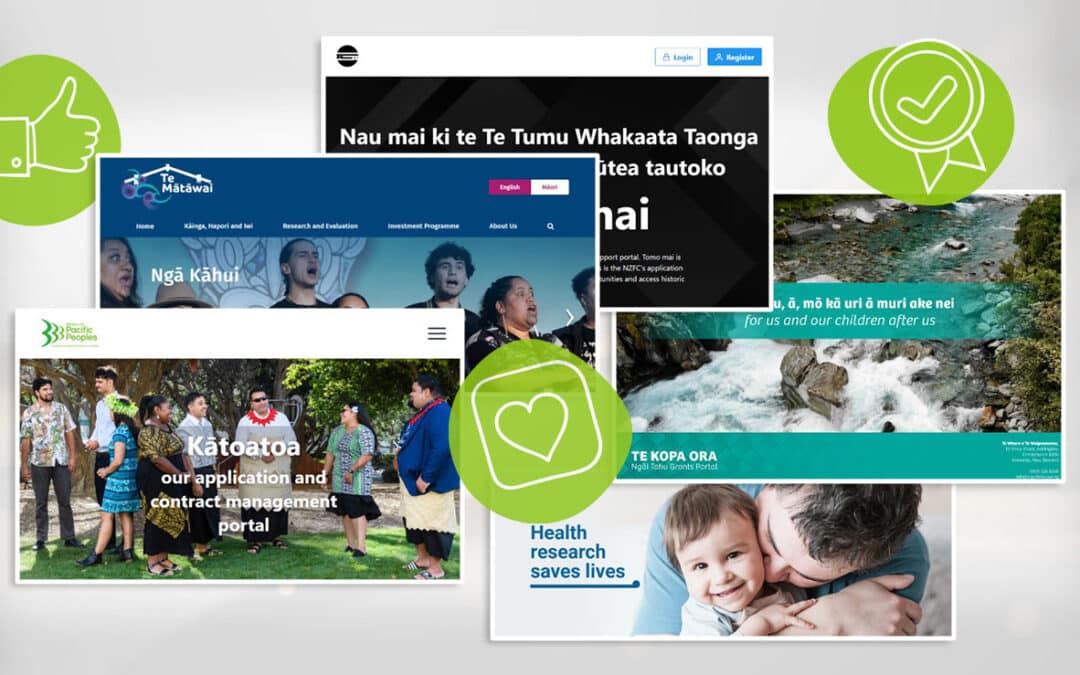 Enabling positive change through technology in New Zealand 
