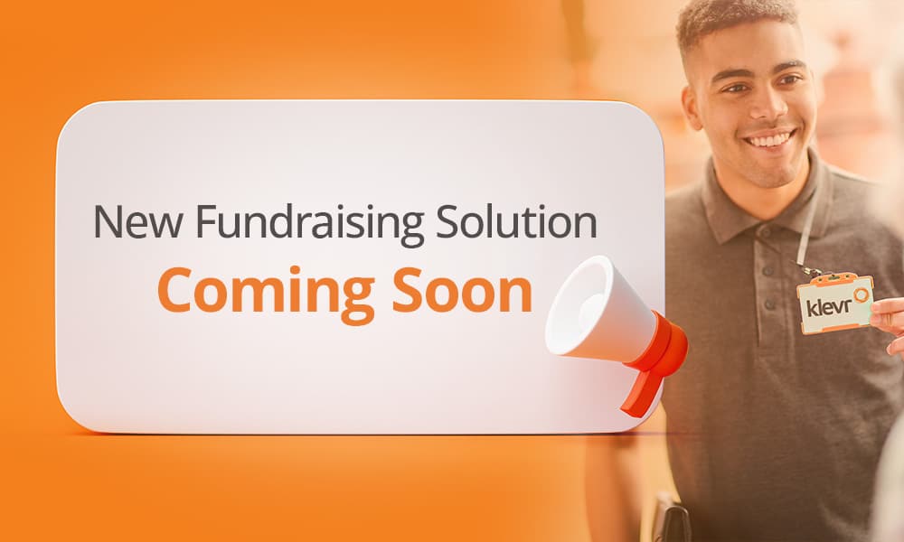 Exciting New Fundraising Solution Designed for Australian and New Zealand Not For Profits – Coming Soon