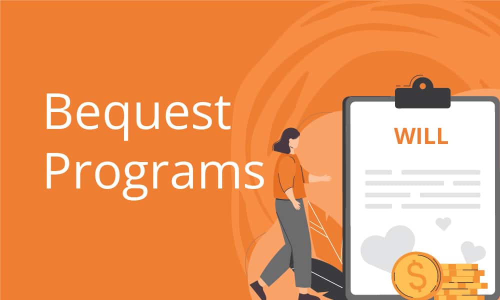 Build an effective bequest program: A Not-for-Profits Guide