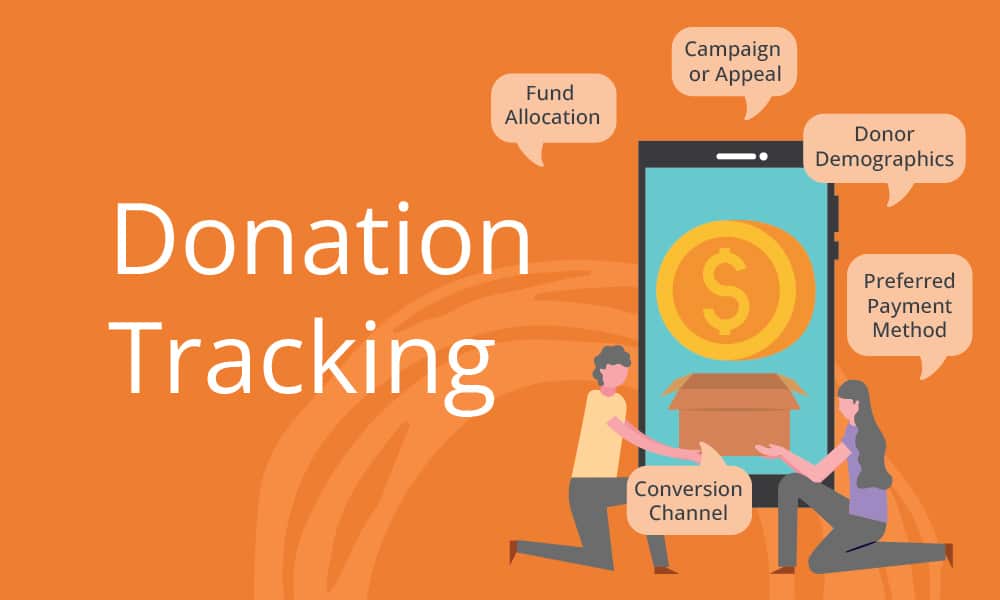 Best Practice Donation Tracking for Nonprofits
