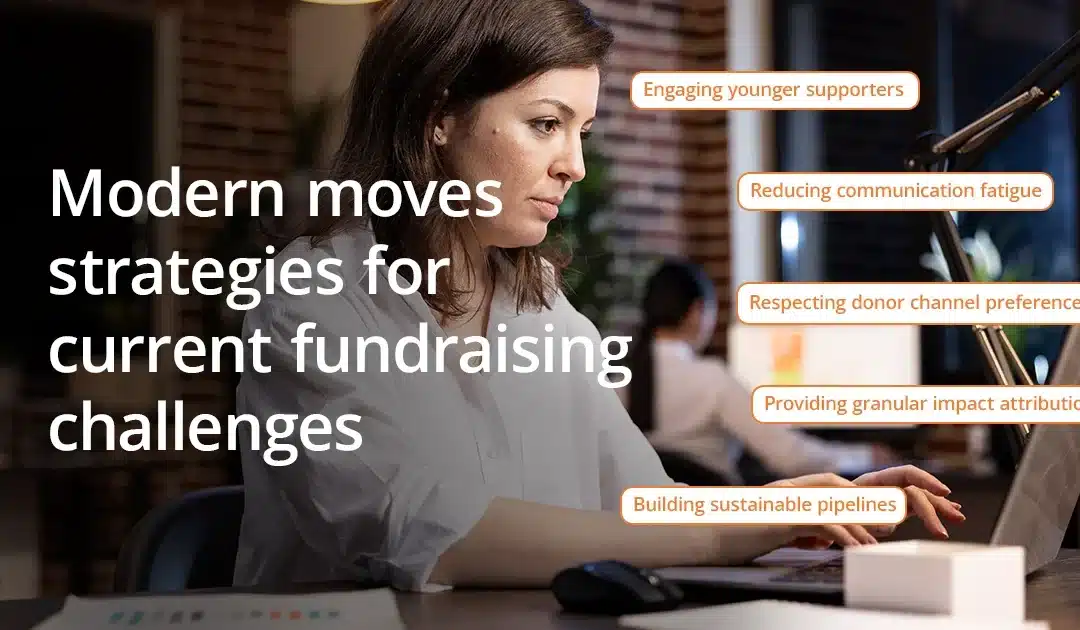 Moves management strategies for fundraising challenges in 2025